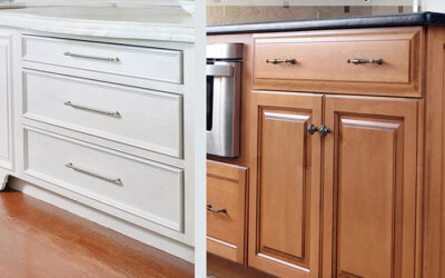 SELECTING YOUR KITCHEN CABINETS